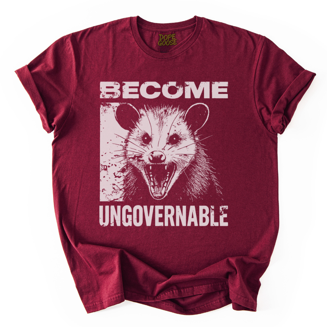 Become Ungovernable