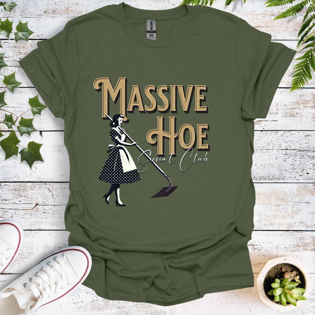 Massive Hoe Social Club