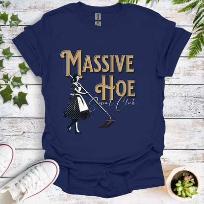 Massive Hoe Social Club