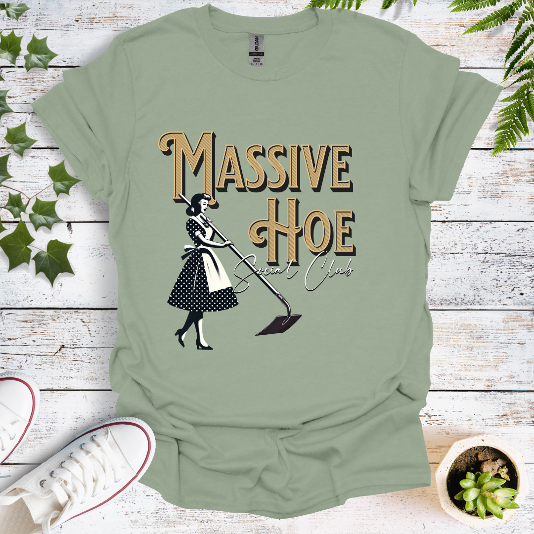 Massive Hoe Social Club