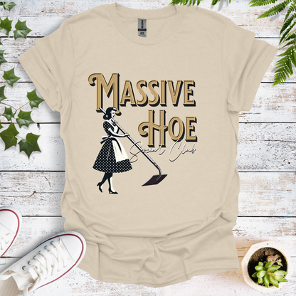 Massive Hoe Social Club