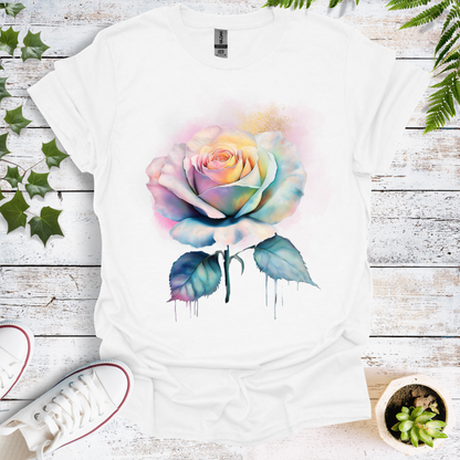 Rainbow Rose