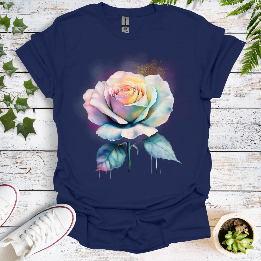 Rainbow Rose