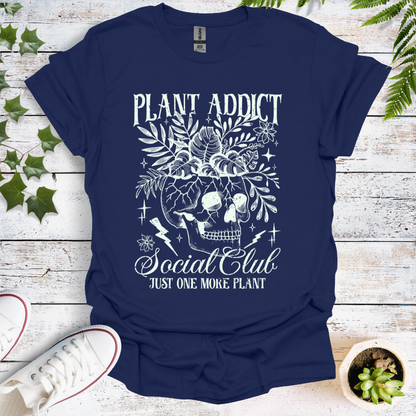 Plant Addict Social Club