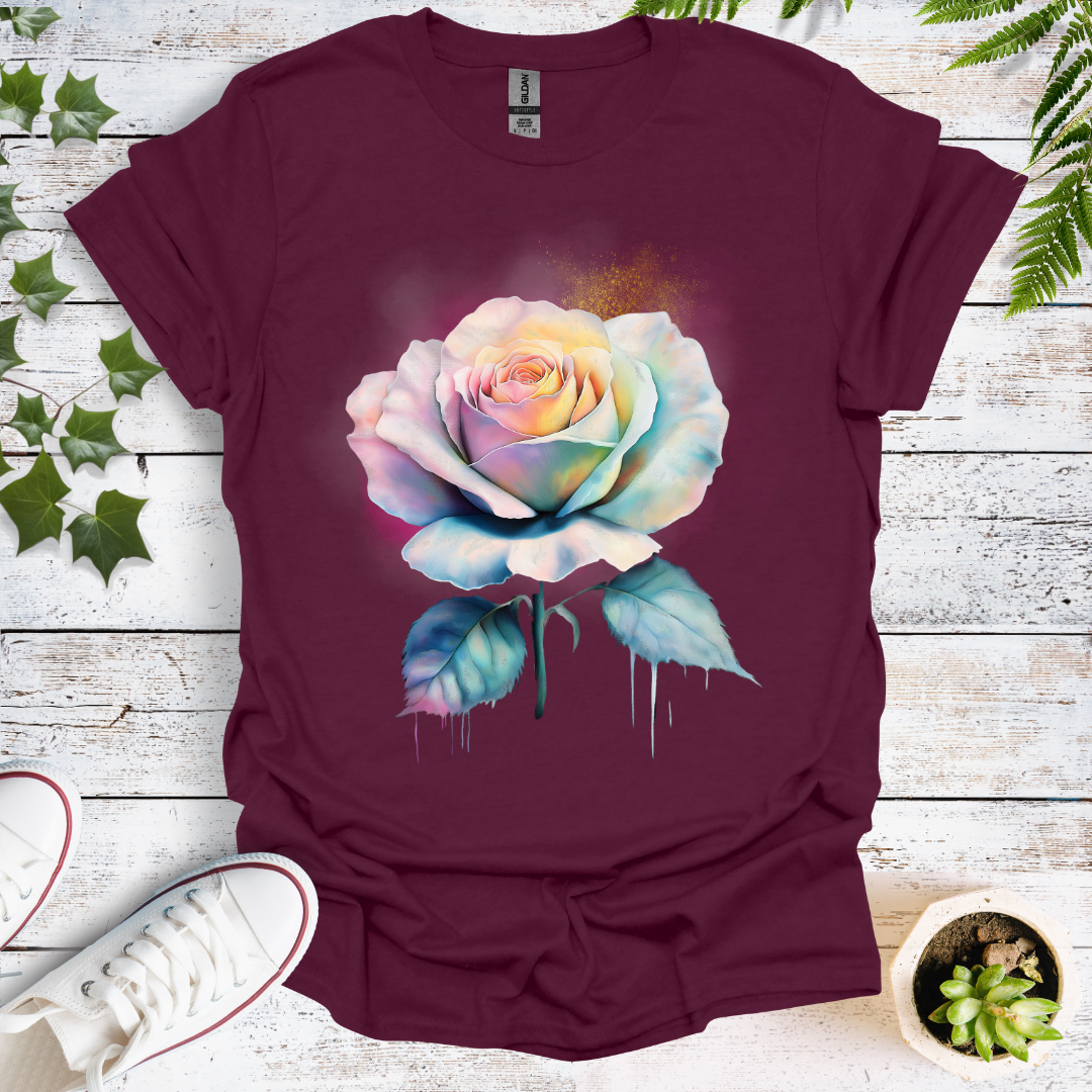 Rainbow Rose