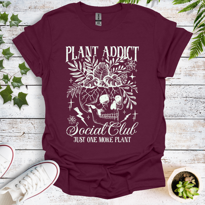 Plant Addict Social Club