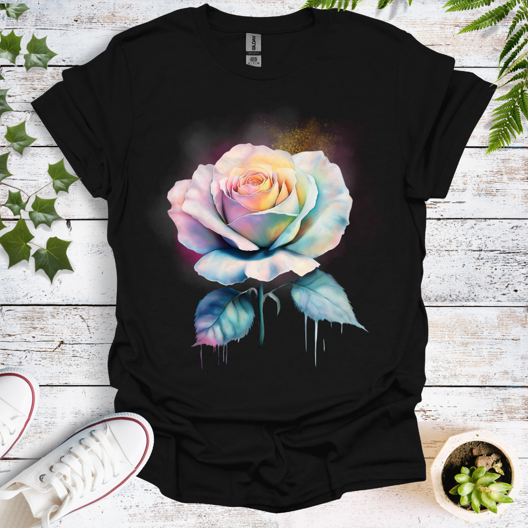 Rainbow Rose