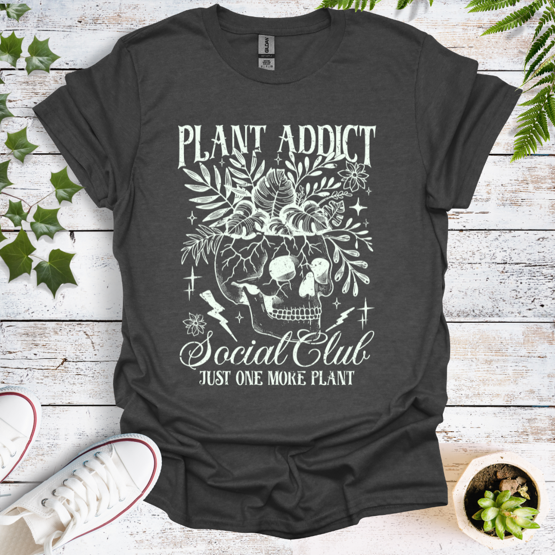 Plant Addict Social Club