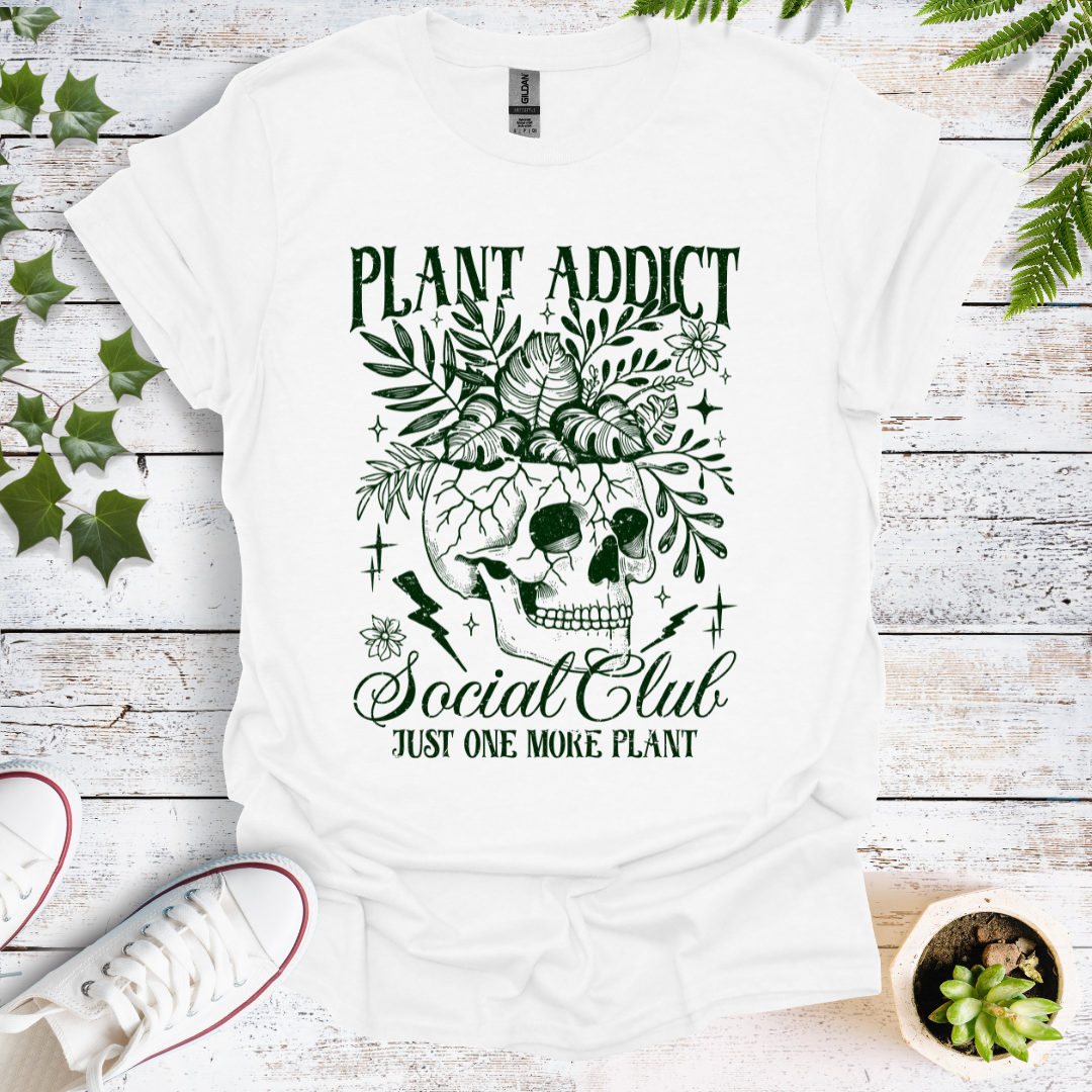 Plant Addict Social Club