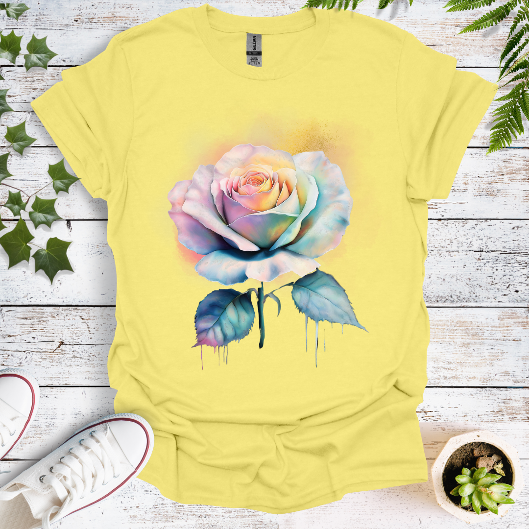 Rainbow Rose