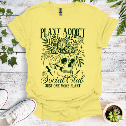 Plant Addict Social Club