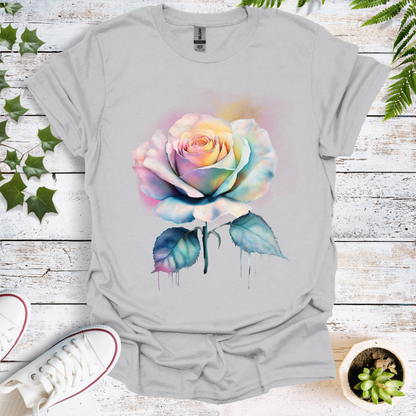 Rainbow Rose