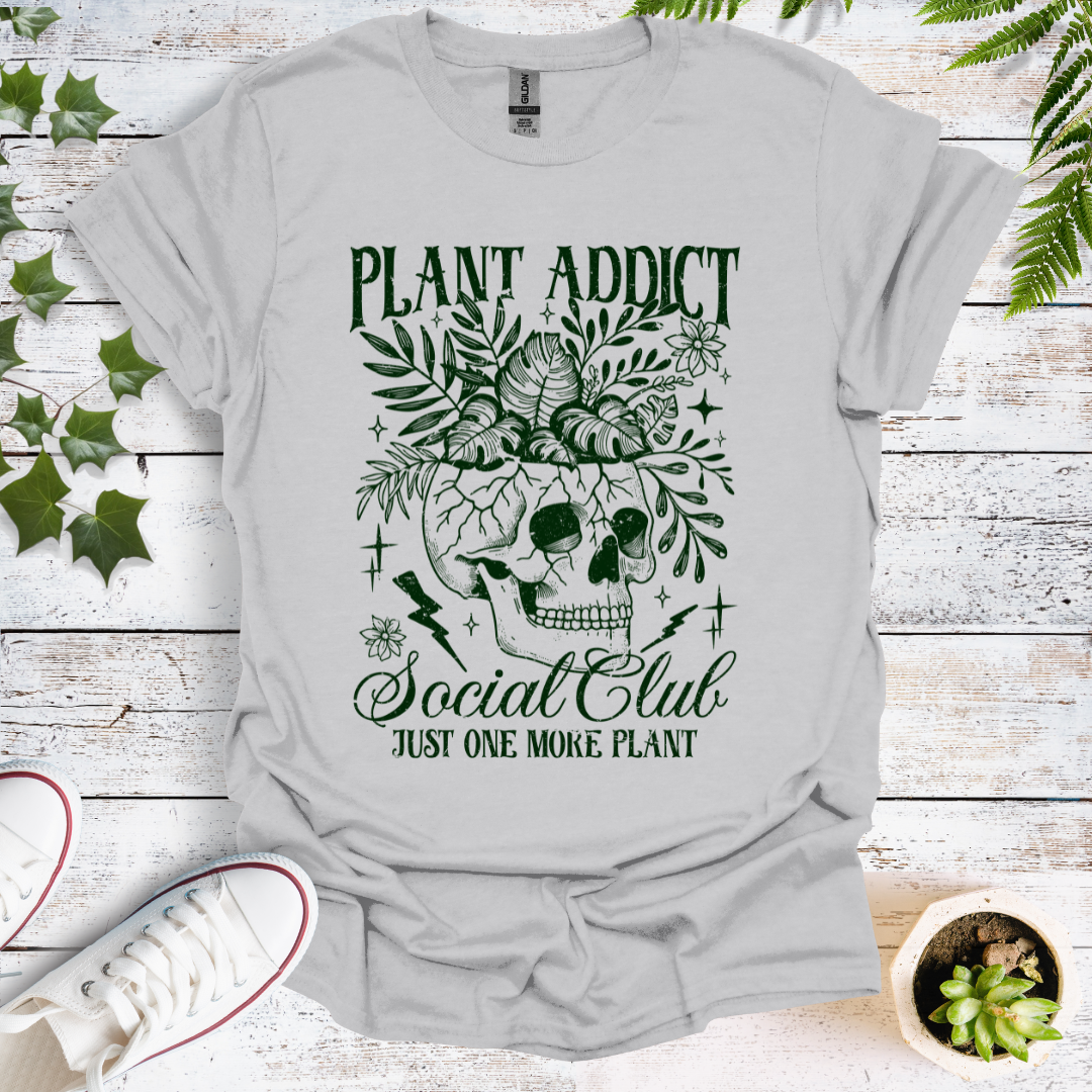 Plant Addict Social Club