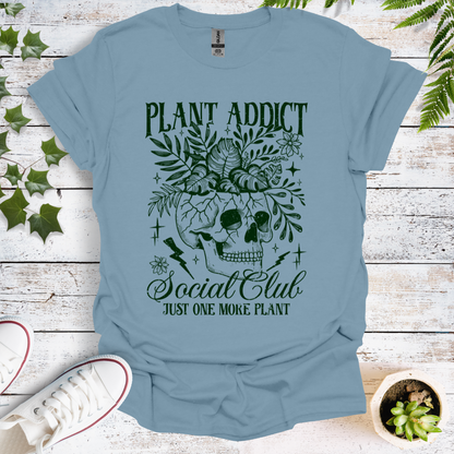 Plant Addict Social Club