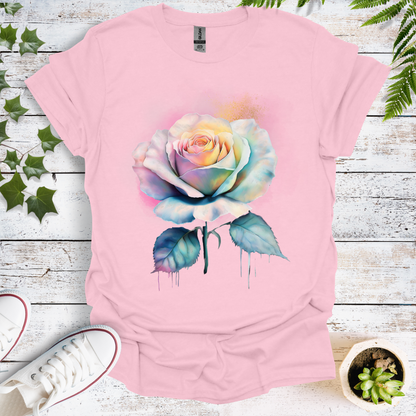 Rainbow Rose