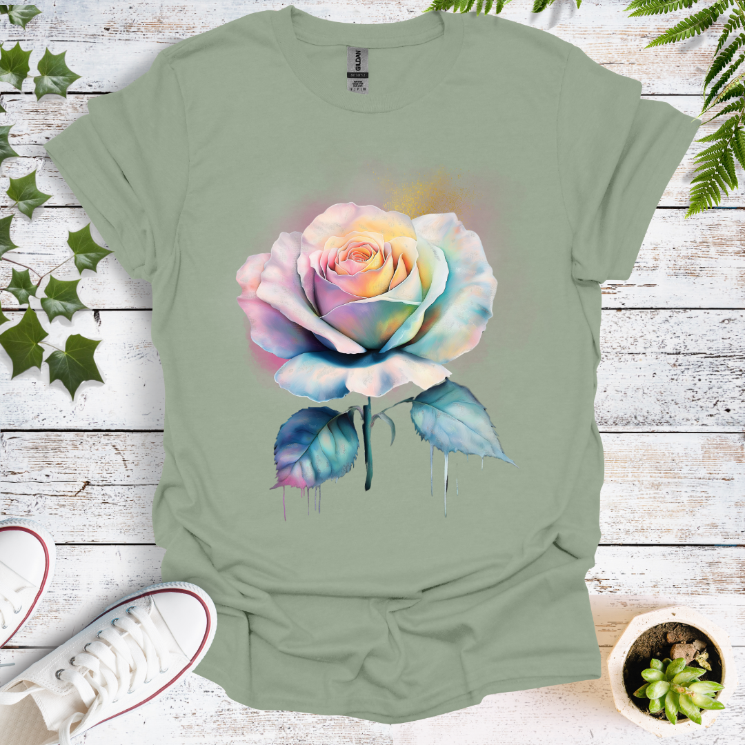 Rainbow Rose