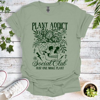 Plant Addict Social Club