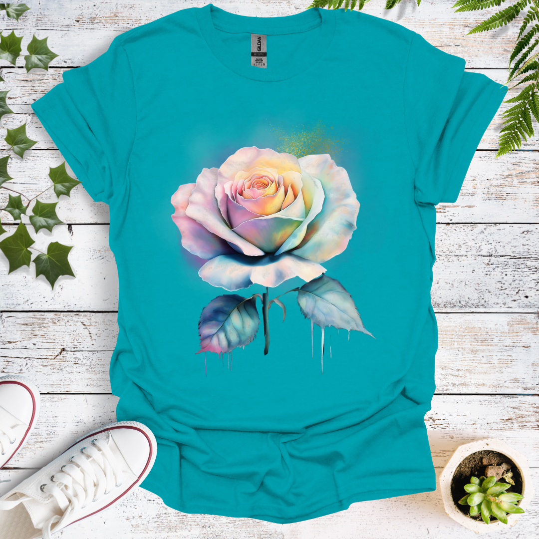 Rainbow Rose