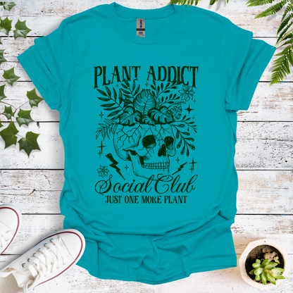 Plant Addict Social Club