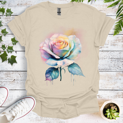 Rainbow Rose