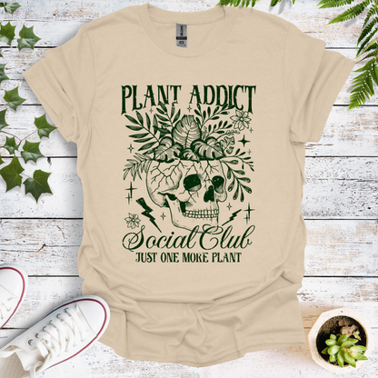 Plant Addict Social Club