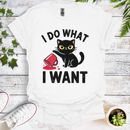 I Do What I Want