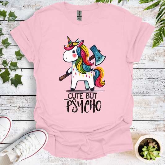 Cute But Psycho