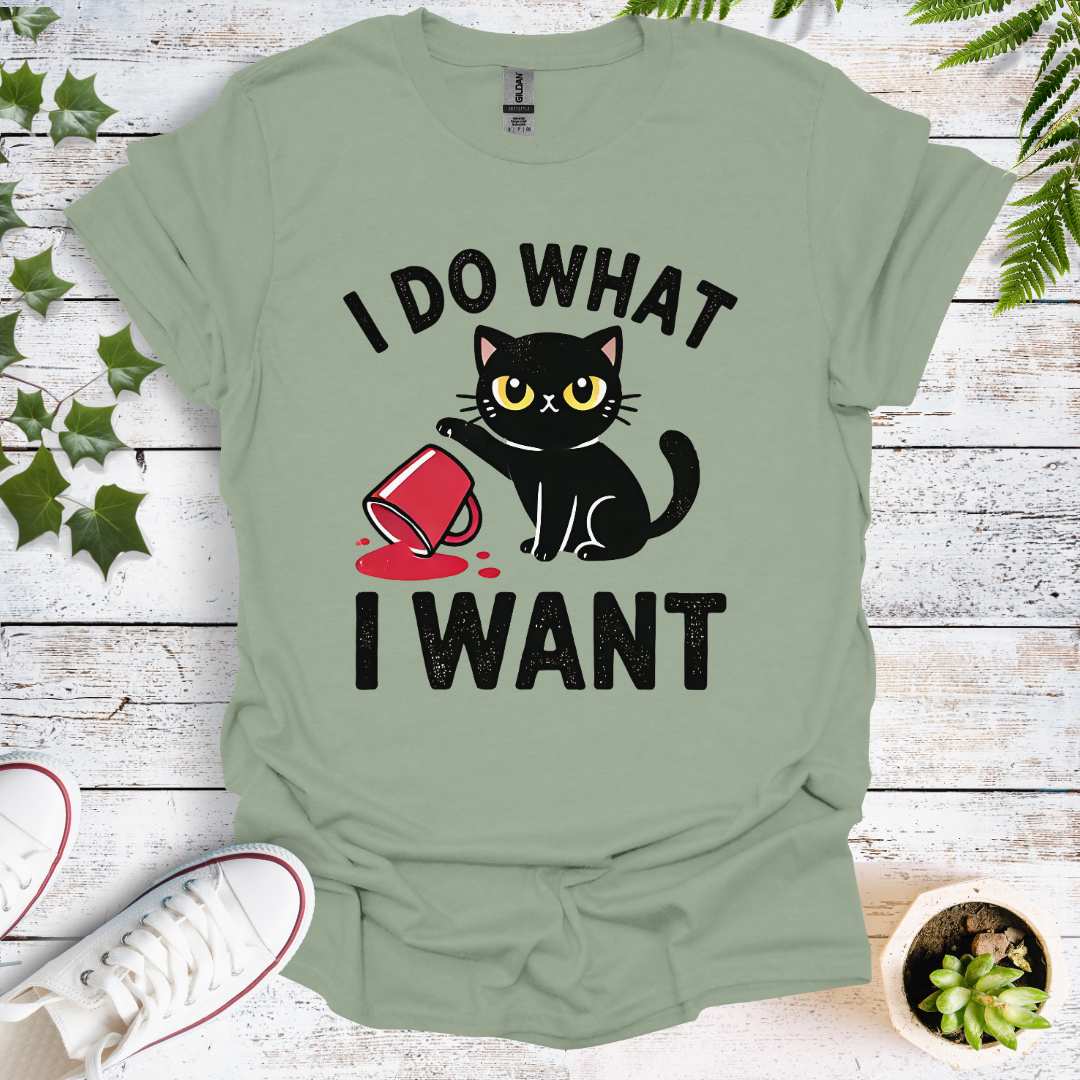 I Do What I Want