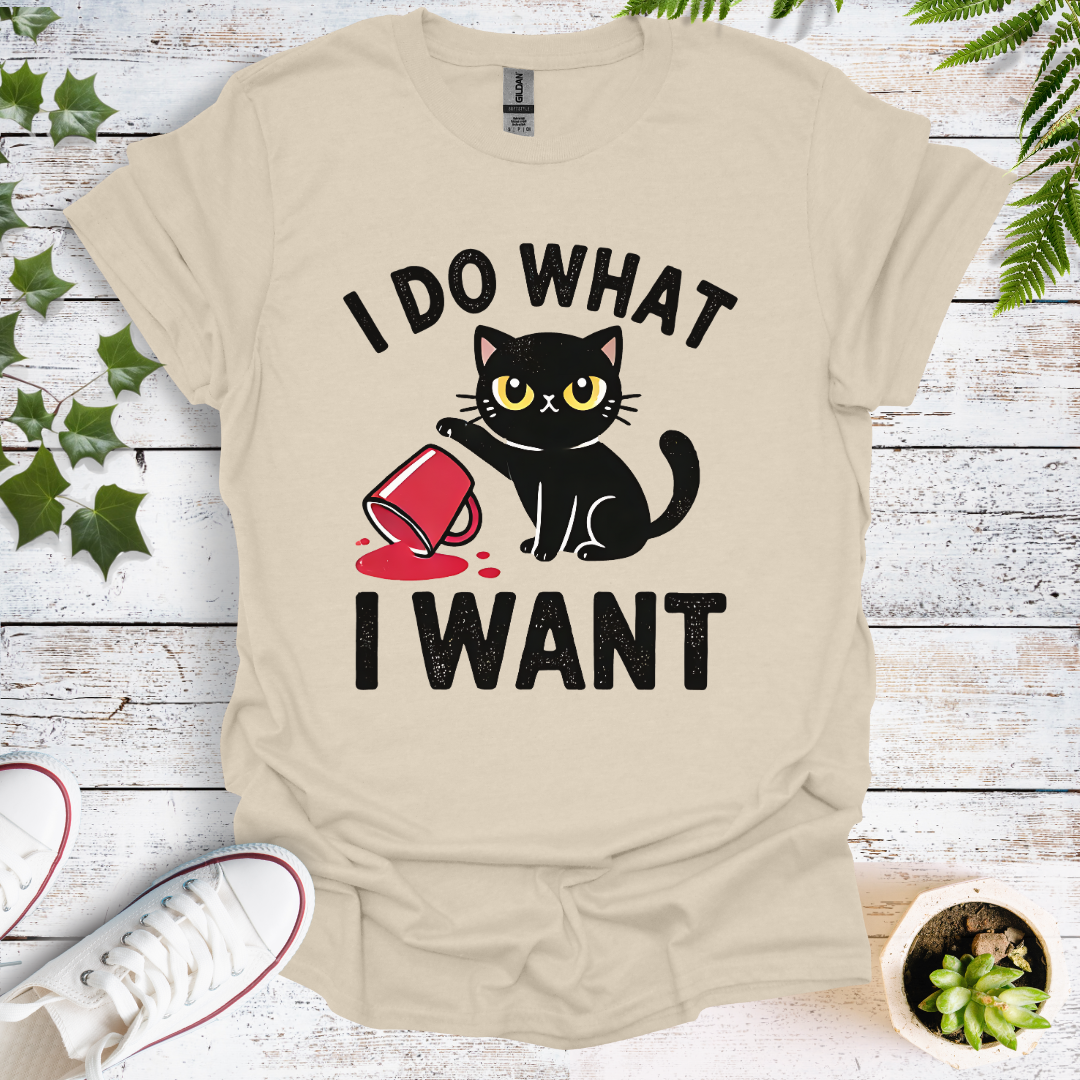 I Do What I Want