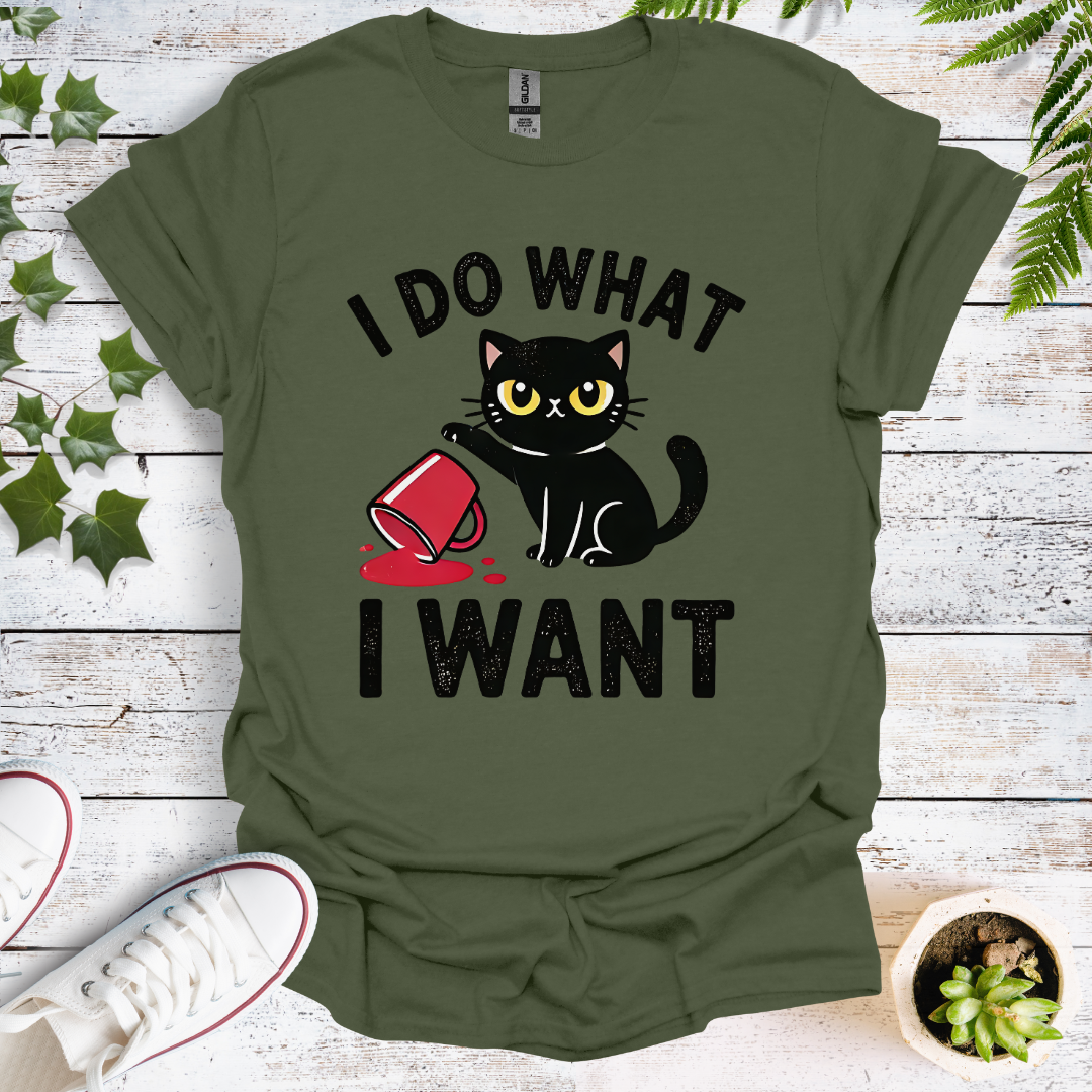 I Do What I Want