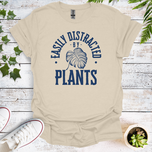 Easily Distracted By Monstera