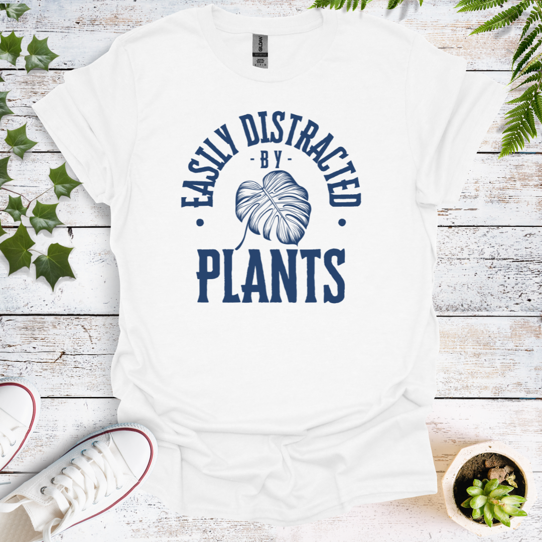 Easily Distracted By Monstera