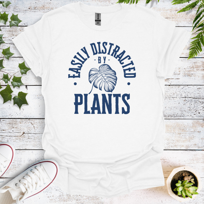 Easily Distracted By Monstera