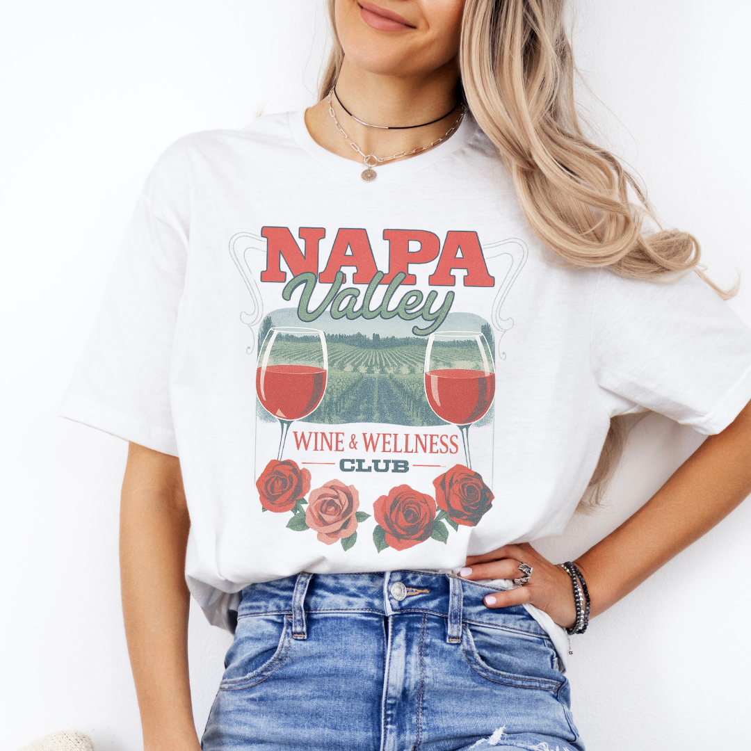 Napa Valley Wine & Wellness Club