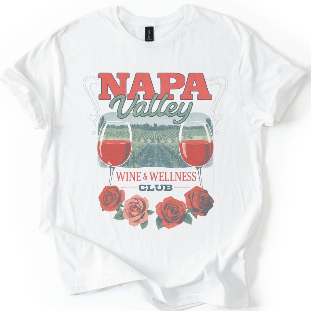 Napa Valley Wine & Wellness Club