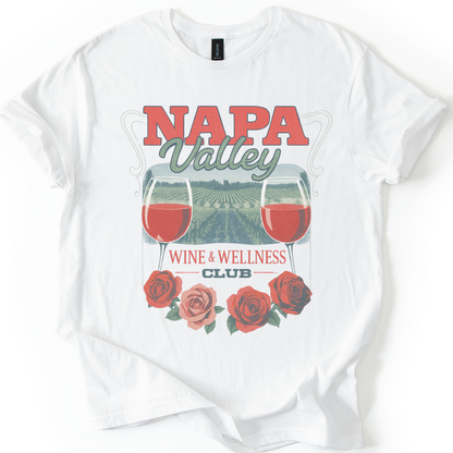 Napa Valley Wine & Wellness Club