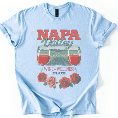 Napa Valley Wine & Wellness Club