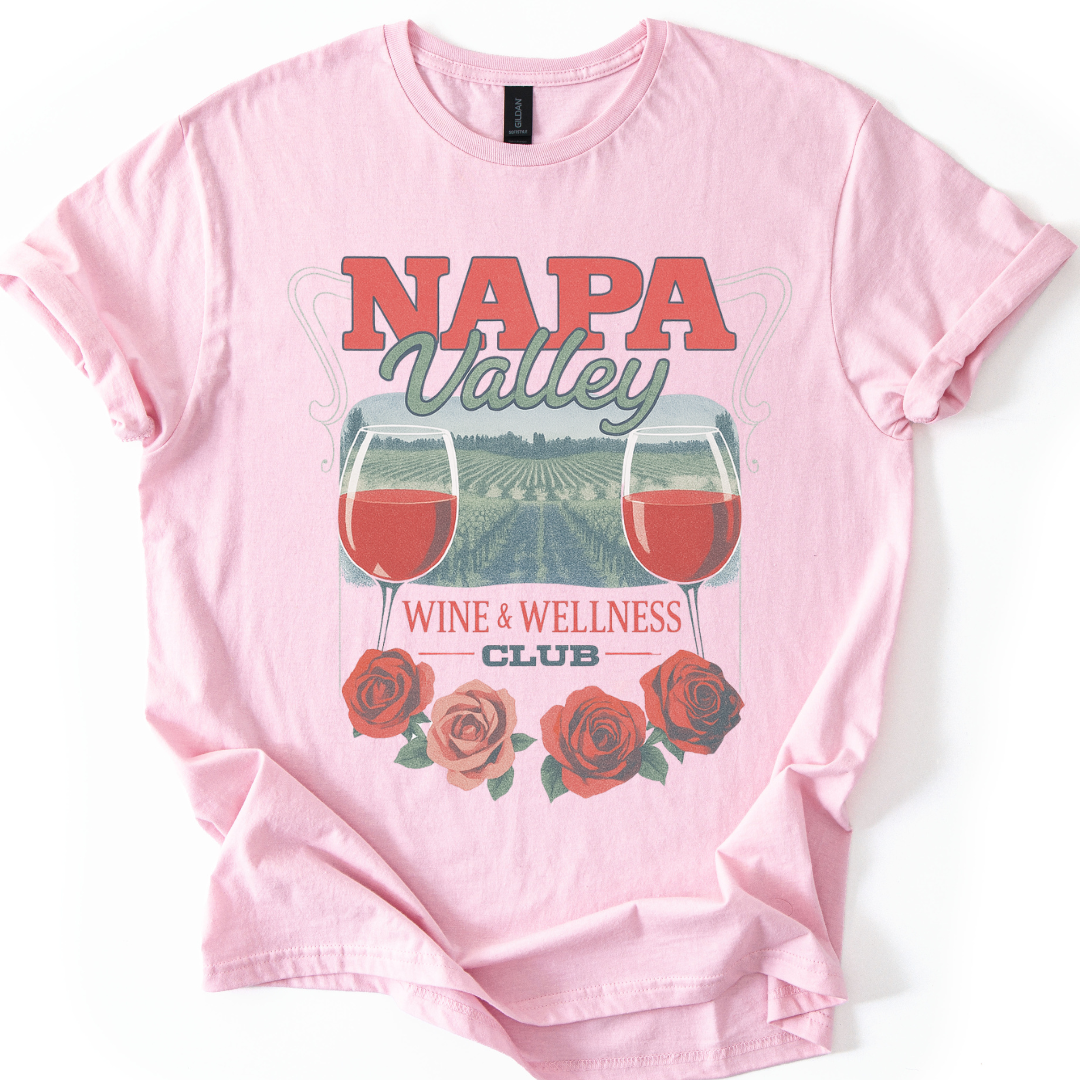 Napa Valley Wine & Wellness Club