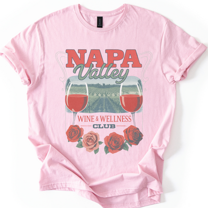 Napa Valley Wine & Wellness Club