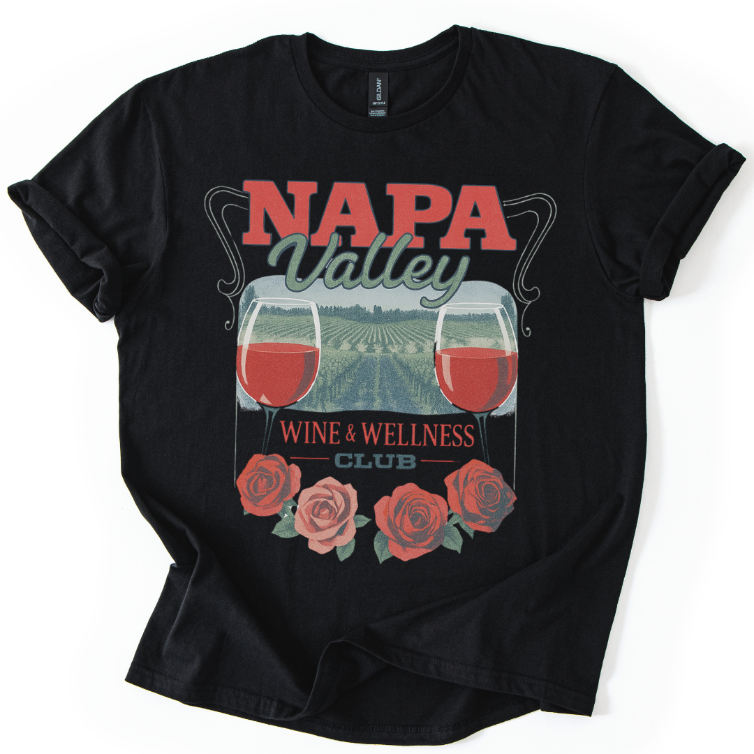 Napa Valley Wine & Wellness Club