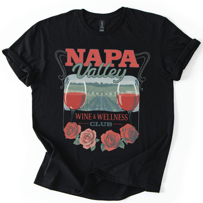 Napa Valley Wine & Wellness Club