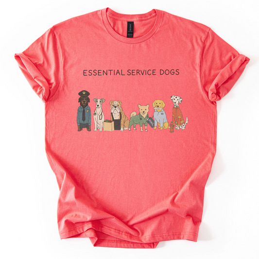 Essential Service Dogs