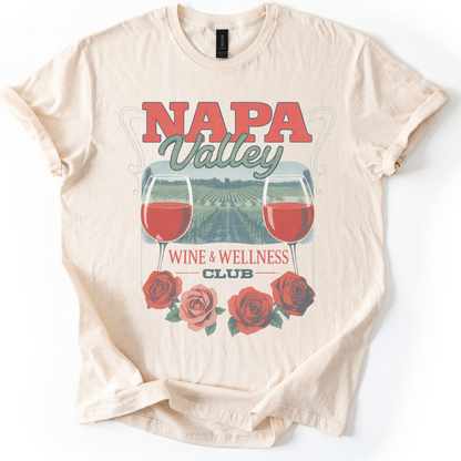 Napa Valley Wine & Wellness Club