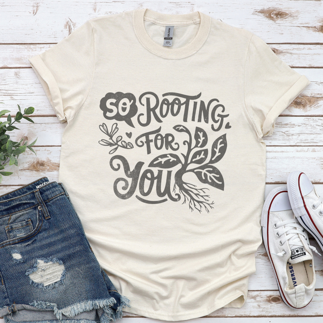I'm So Rooting For You