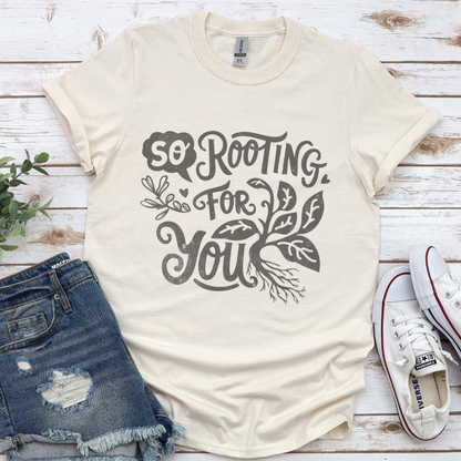 I'm So Rooting For You