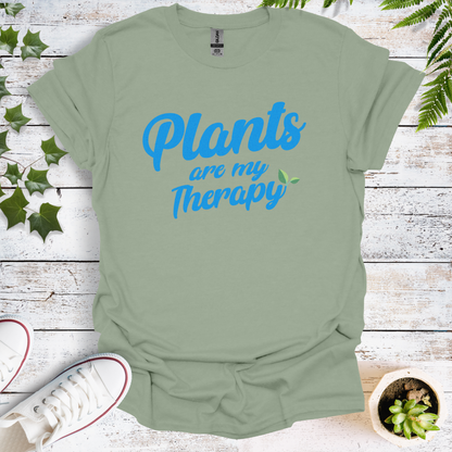 Plants Are My Therapy