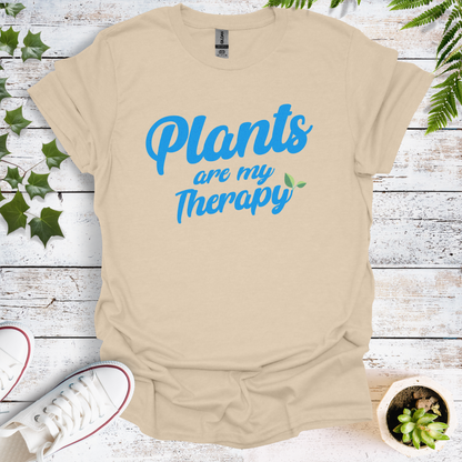 Plants Are My Therapy