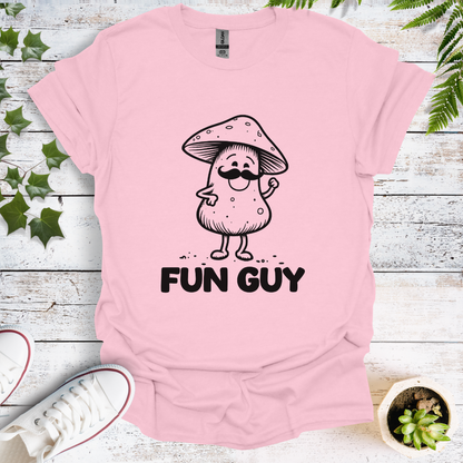 Fun Guy - Graphic Tee
