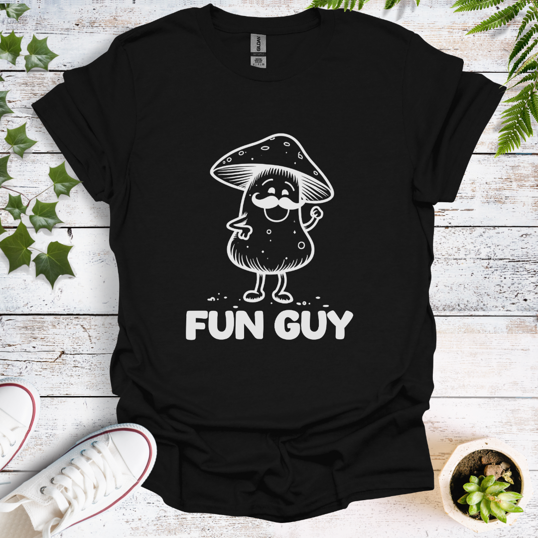 Fun Guy - Graphic Tee