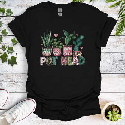 Pot Head - Graphic Tee